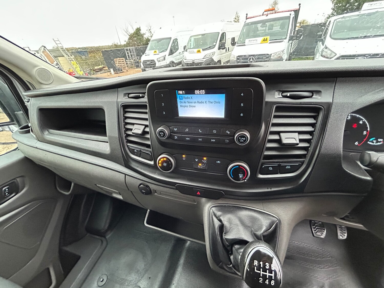 Used Ford Transit 2022 for sale - 76402123: Photo 12