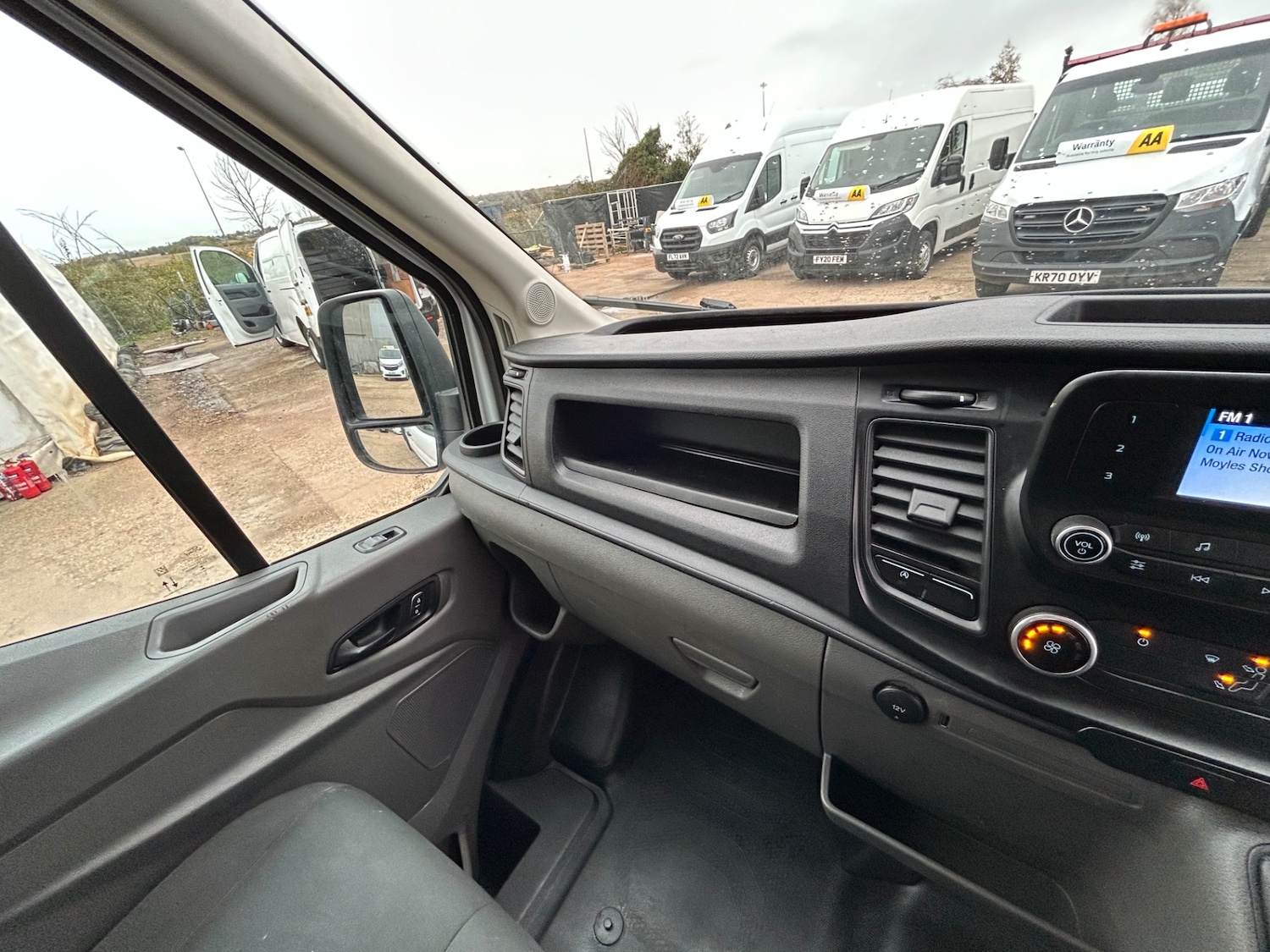 Used Ford Transit 2022 for sale - 76402123: Photo 13