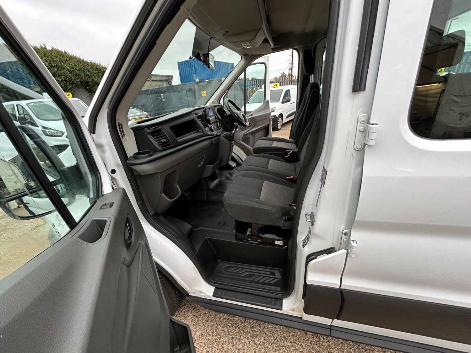 Used Ford Transit 2022 for sale - 76402123: Photo 16