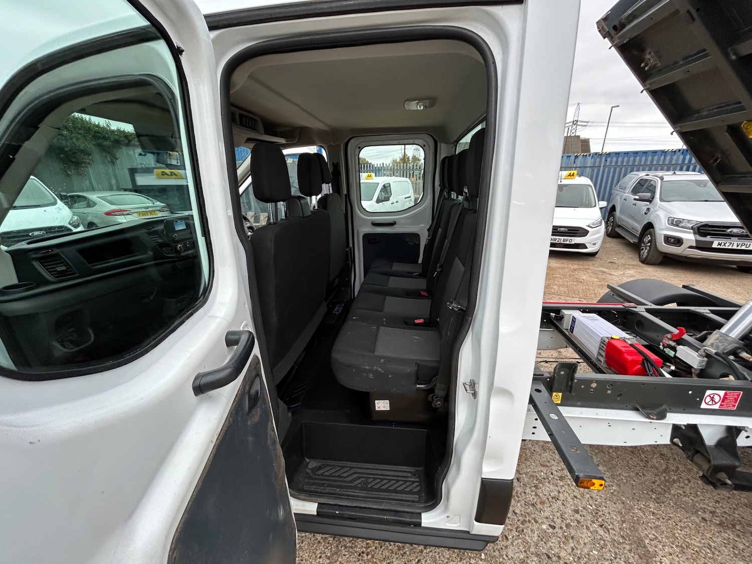 Used Ford Transit 2022 for sale - 76402123: Photo 17