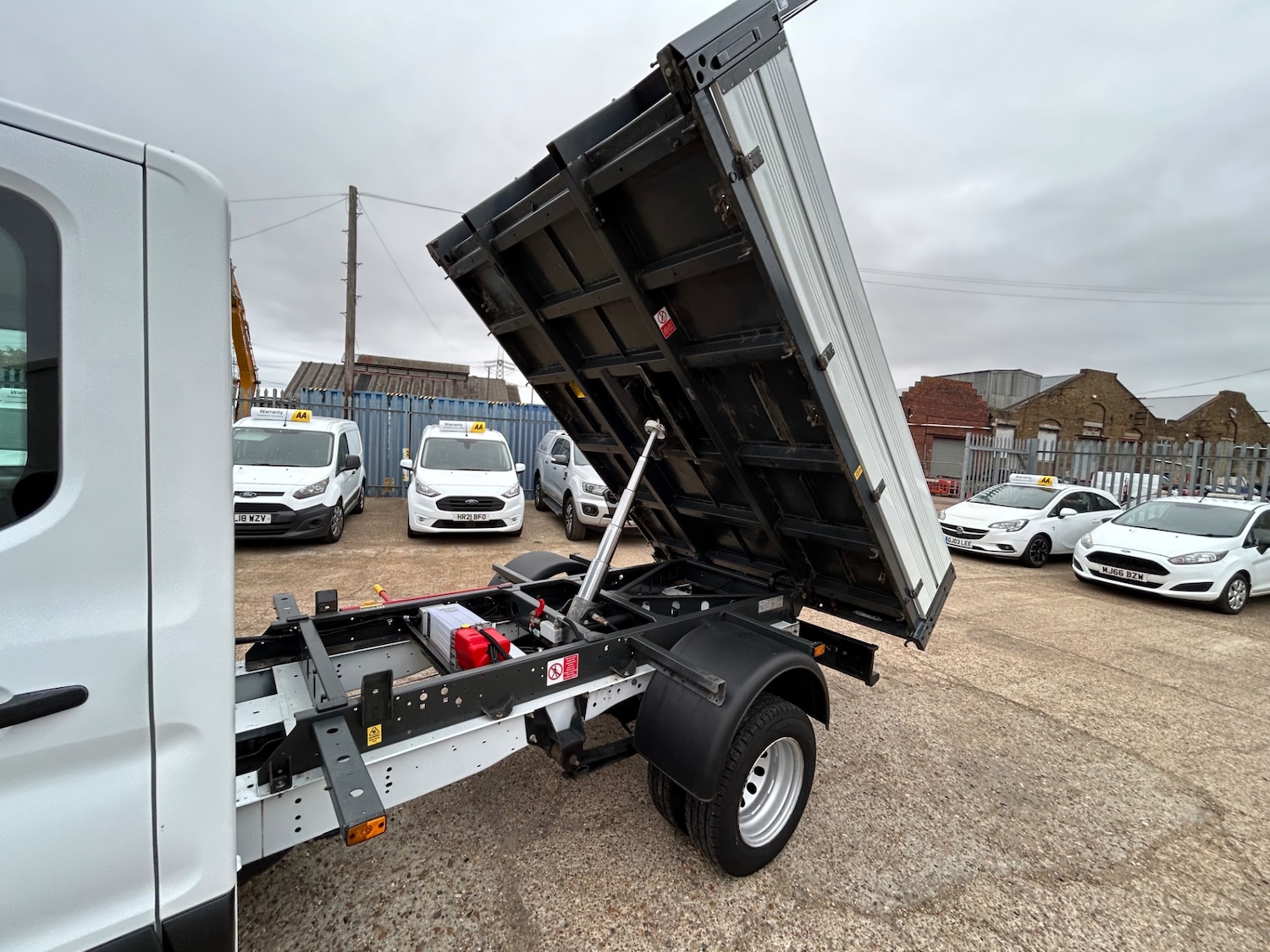 Used Ford Transit 2022 for sale - 76402123: Photo 18