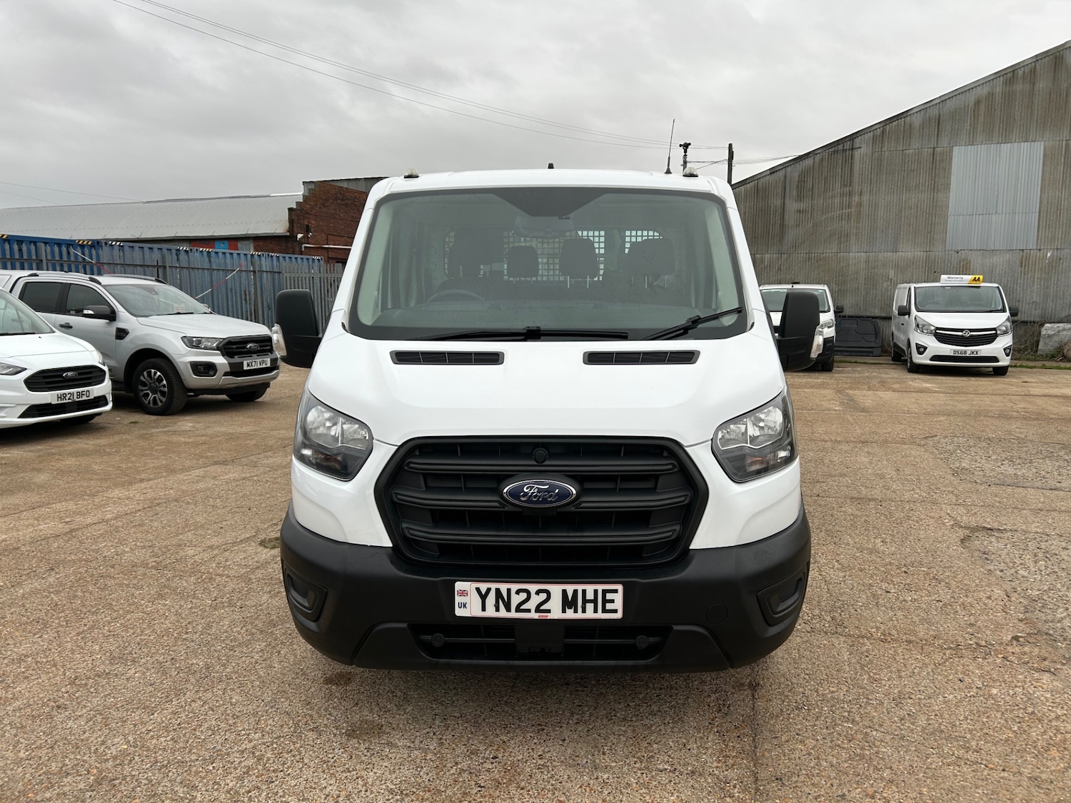Used Ford Transit 2022 for sale - 76402123: Photo 2