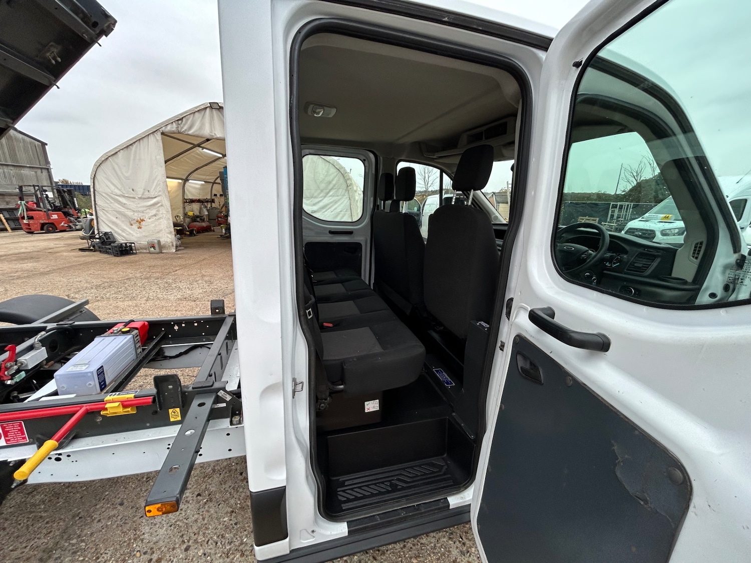 Used Ford Transit 2022 for sale - 76402123: Photo 20