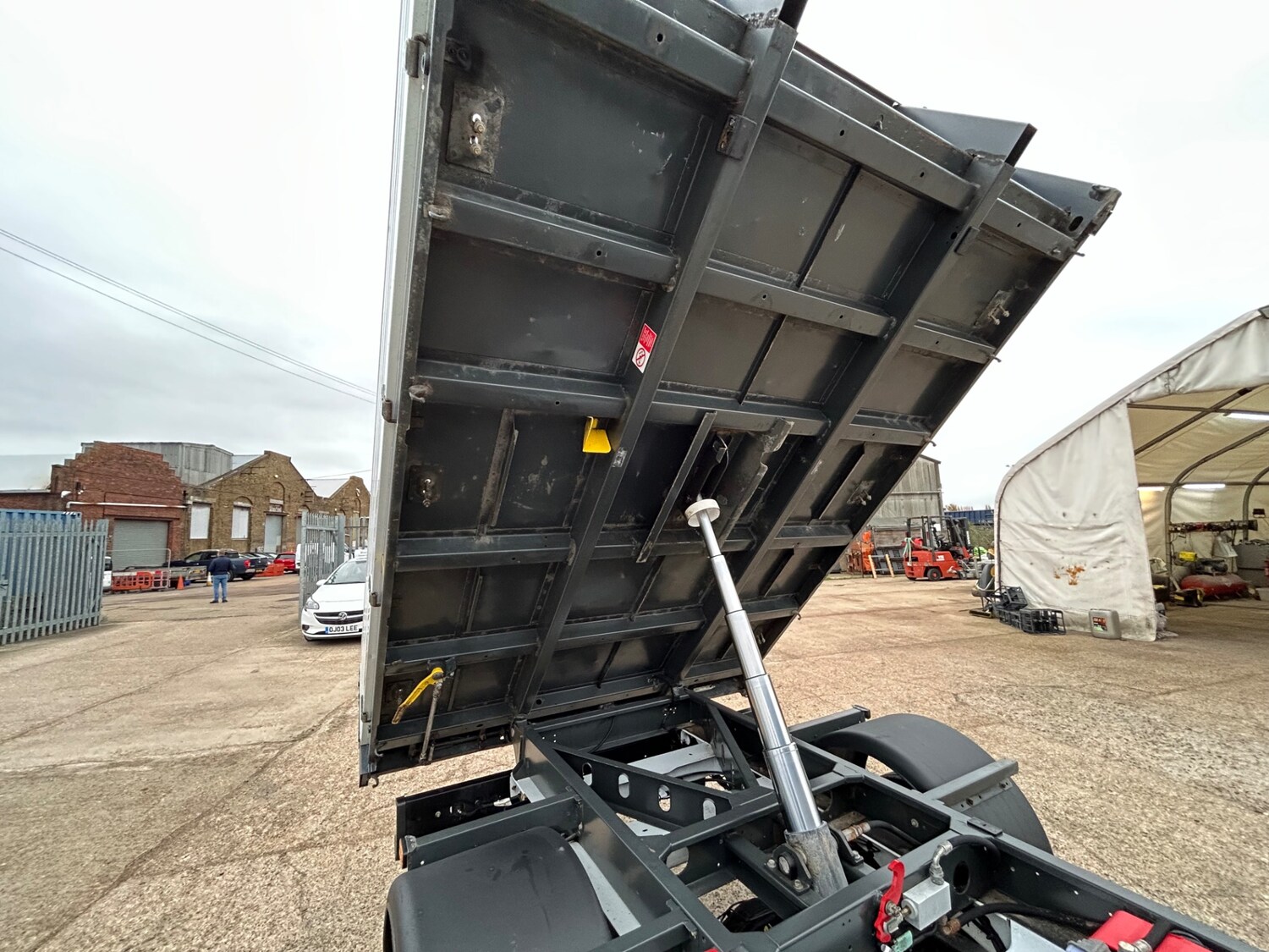 Used Ford Transit 2022 for sale - 76402123: Photo 23