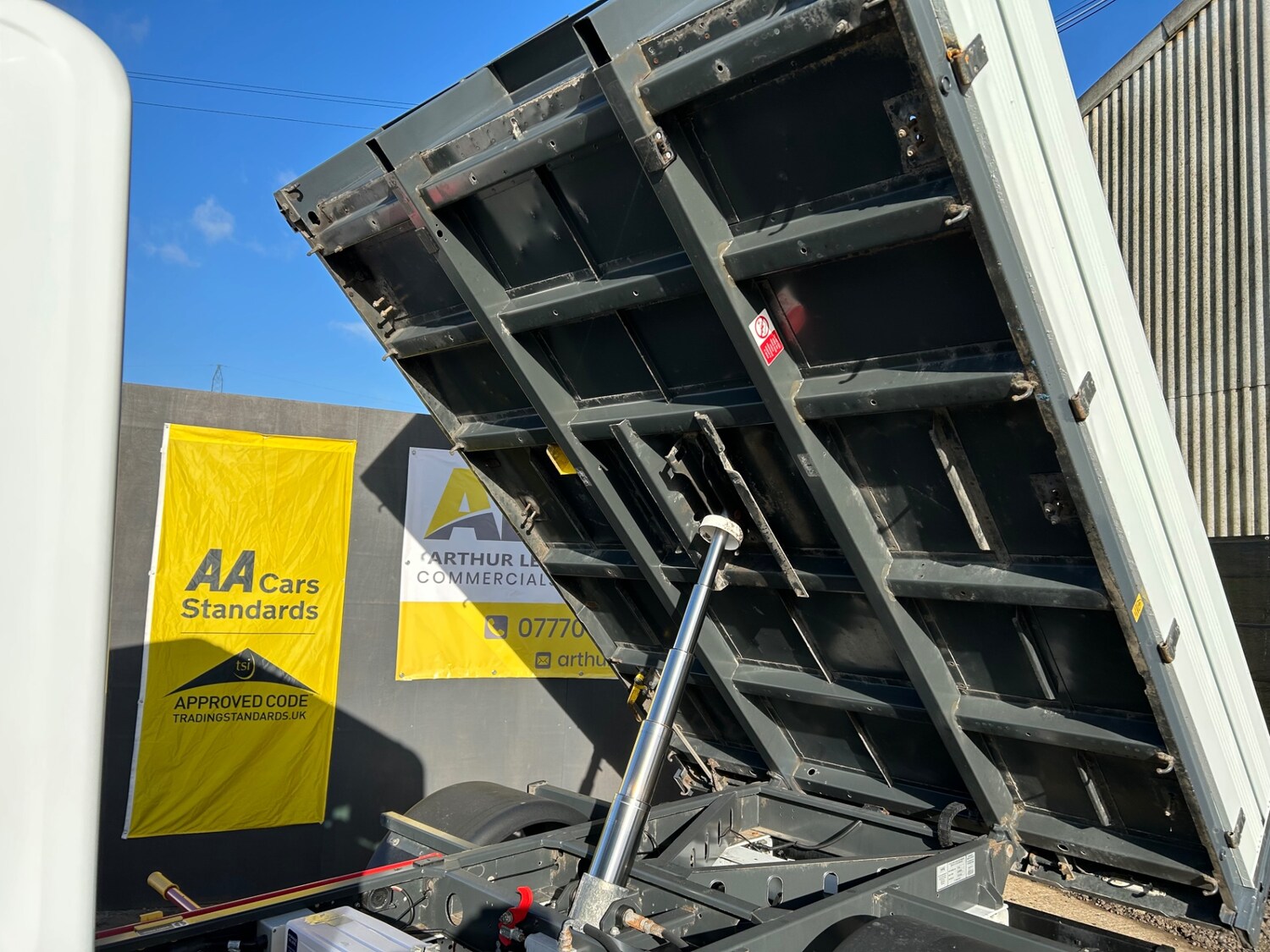 Used Ford Transit 2022 for sale - 76402123: Photo 24