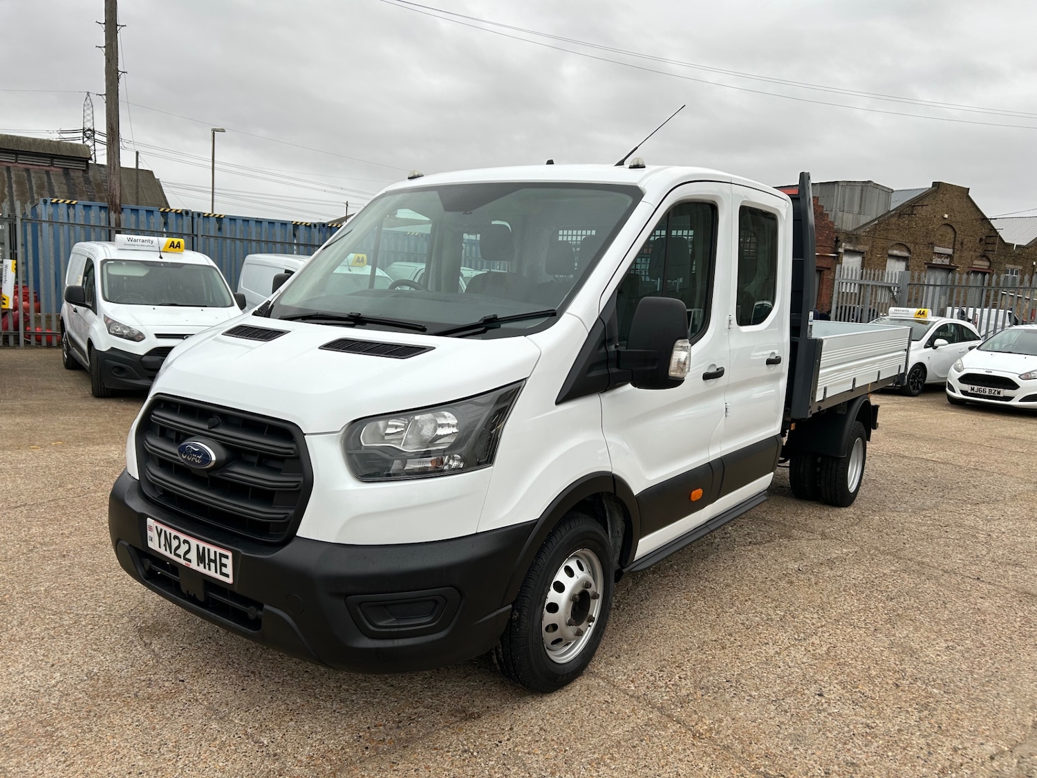 Used Ford Transit 2022 for sale - 76402123: Photo 3