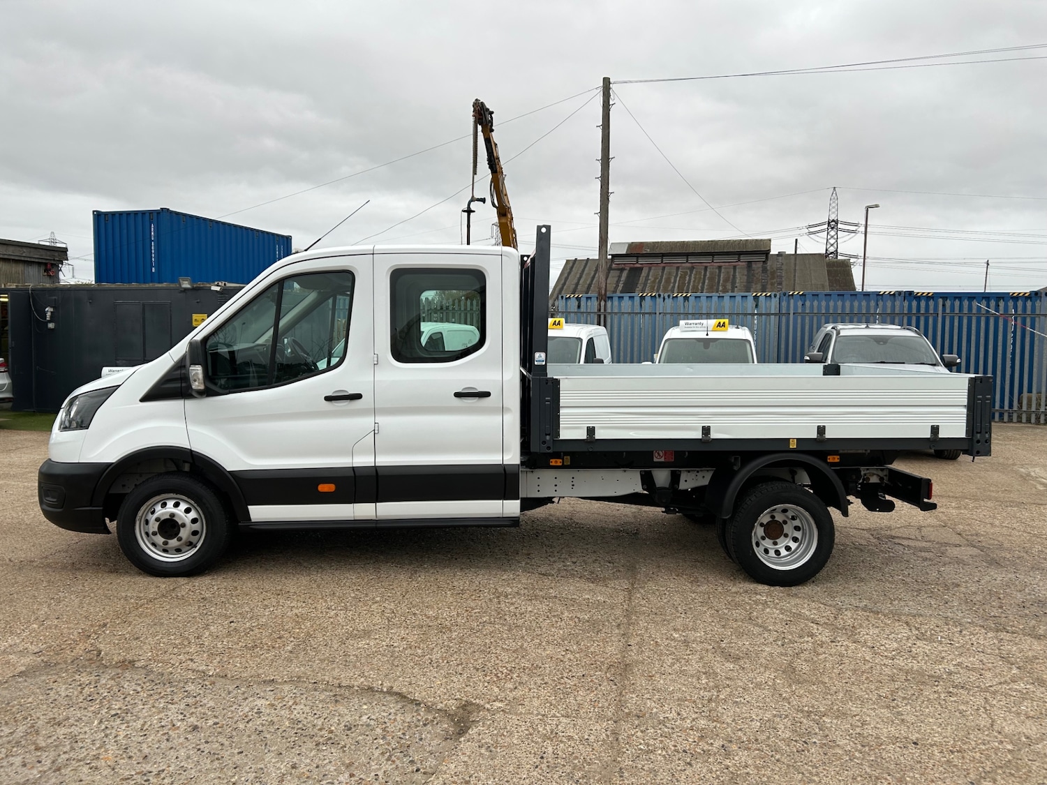 Used Ford Transit 2022 for sale - 76402123: Photo 4