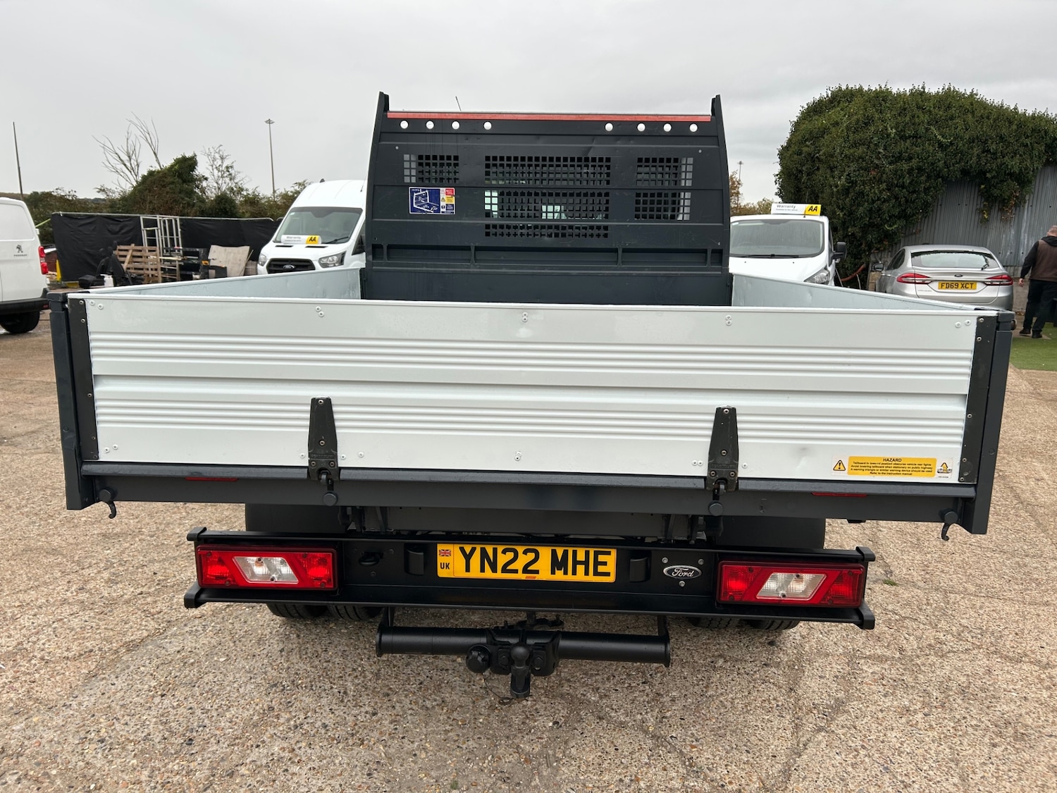 Used Ford Transit 2022 for sale - 76402123: Photo 5