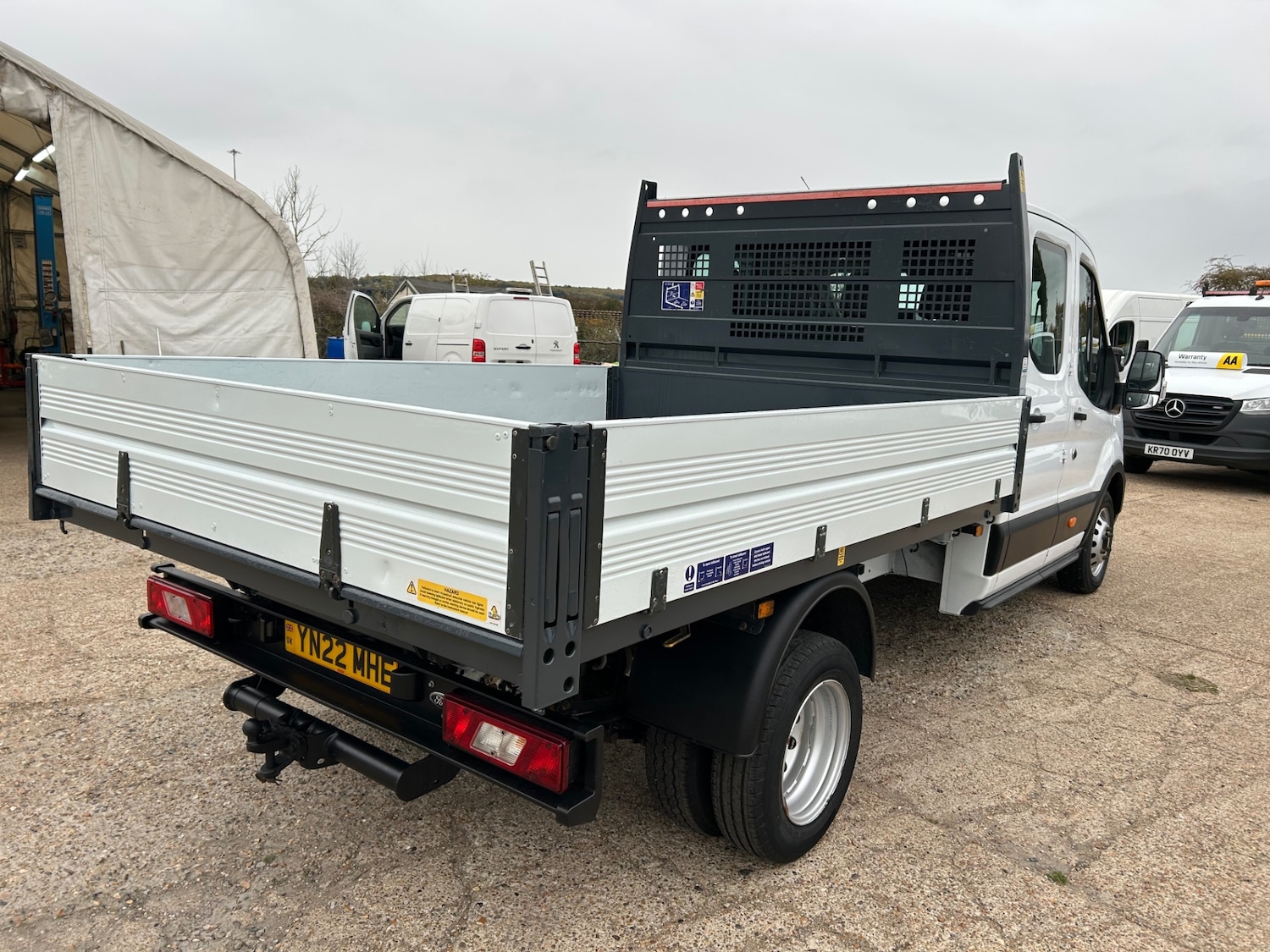 Used Ford Transit 2022 for sale - 76402123: Photo 6