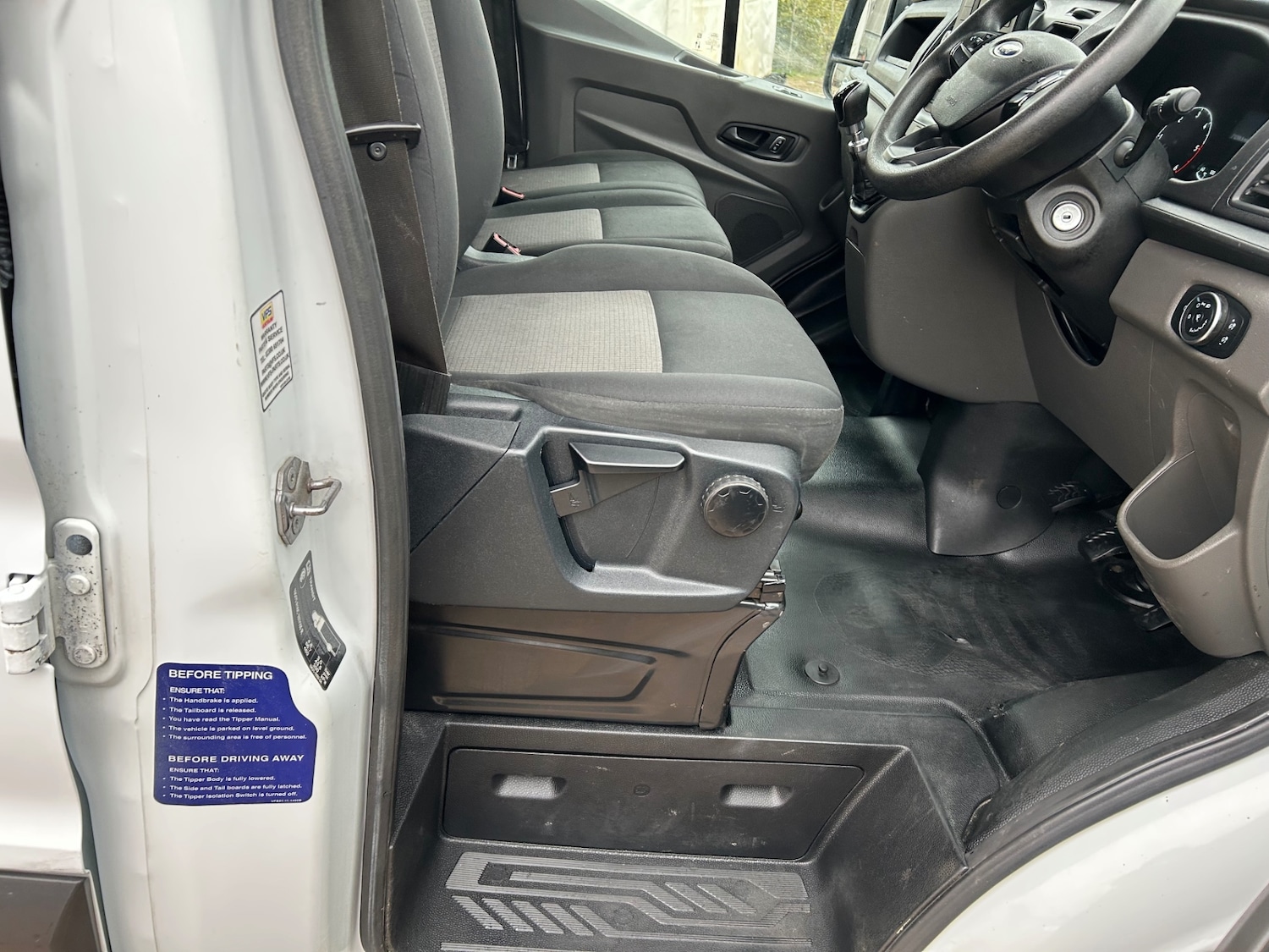 Used Ford Transit 2022 for sale - 76402123: Photo 8