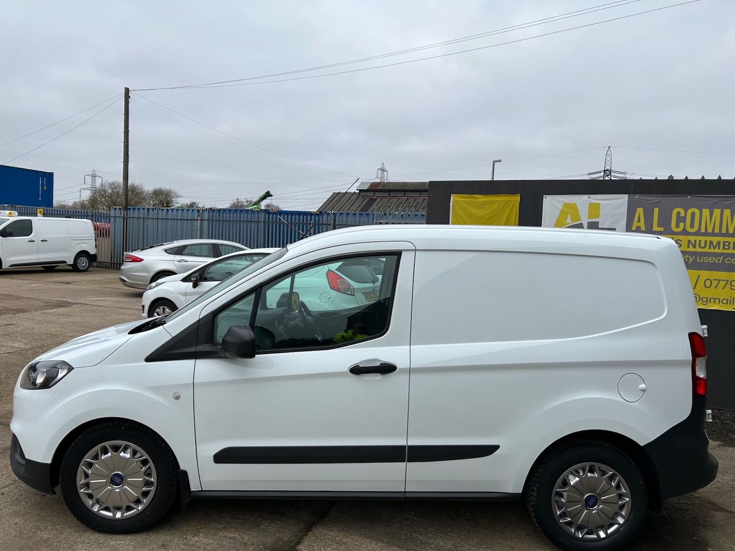 Used Ford Transit Courier 2020 for sale - 77061781: Photo 4