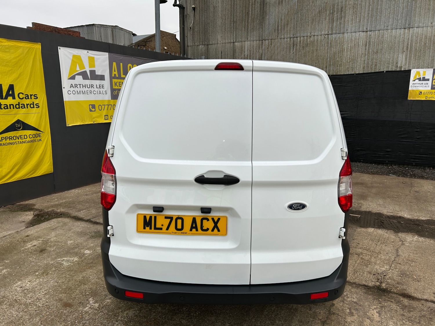 Used Ford Transit Courier 2020 for sale - 77061781: Photo 5