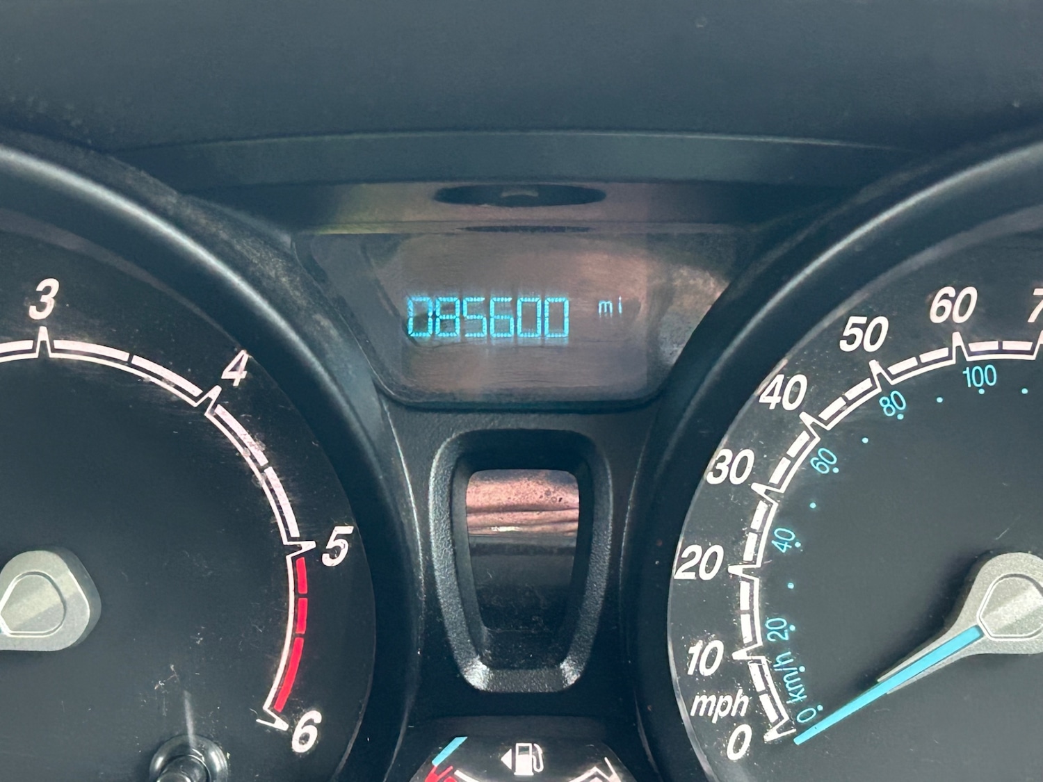 Used Ford Transit Courier 2020 for sale - 77061781: Photo 7