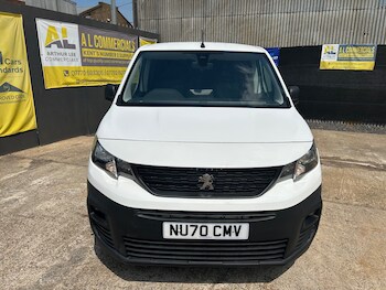 Used Peugeot Partner 2020 for sale - 79164097: Photo