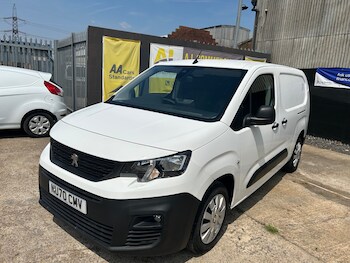 Used Peugeot Partner 2020 for sale - 79164097: Photo