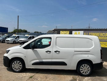 Used Peugeot Partner 2020 for sale - 79164097: Photo