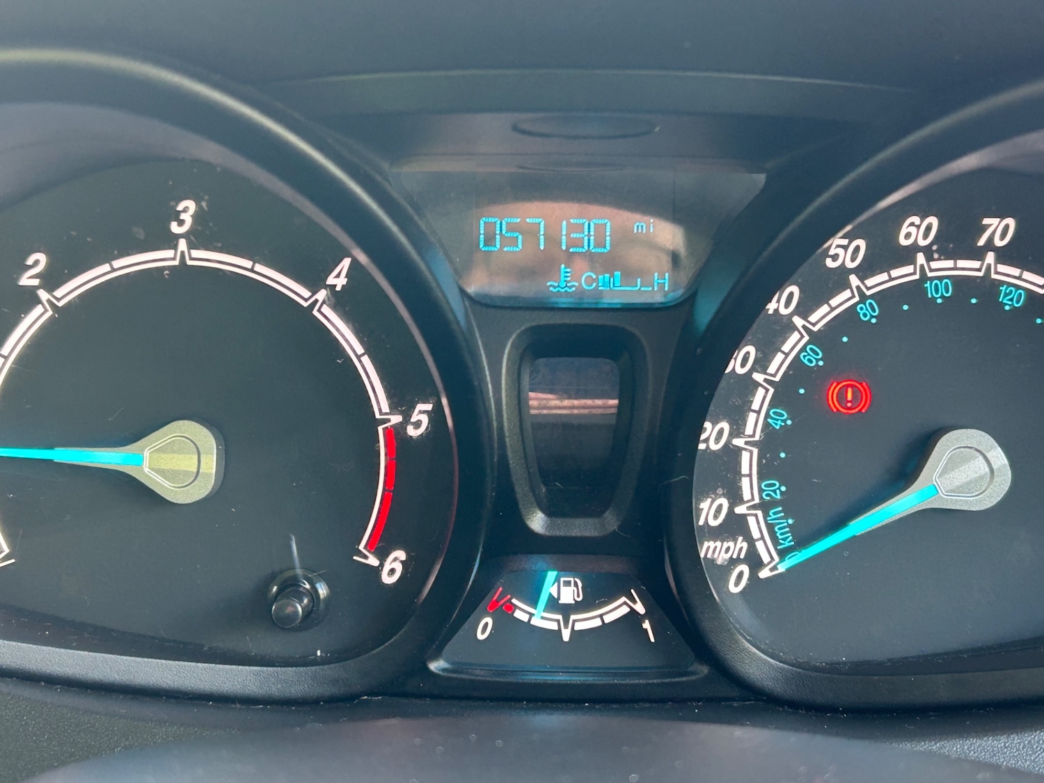 Used Ford Transit Courier 2019 for sale - 77258678: Photo 10