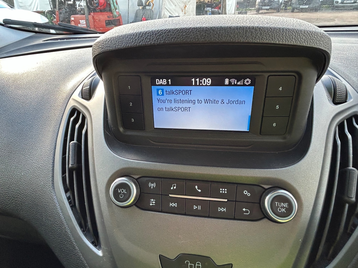 Used Ford Transit Courier 2019 for sale - 77258678: Photo 11