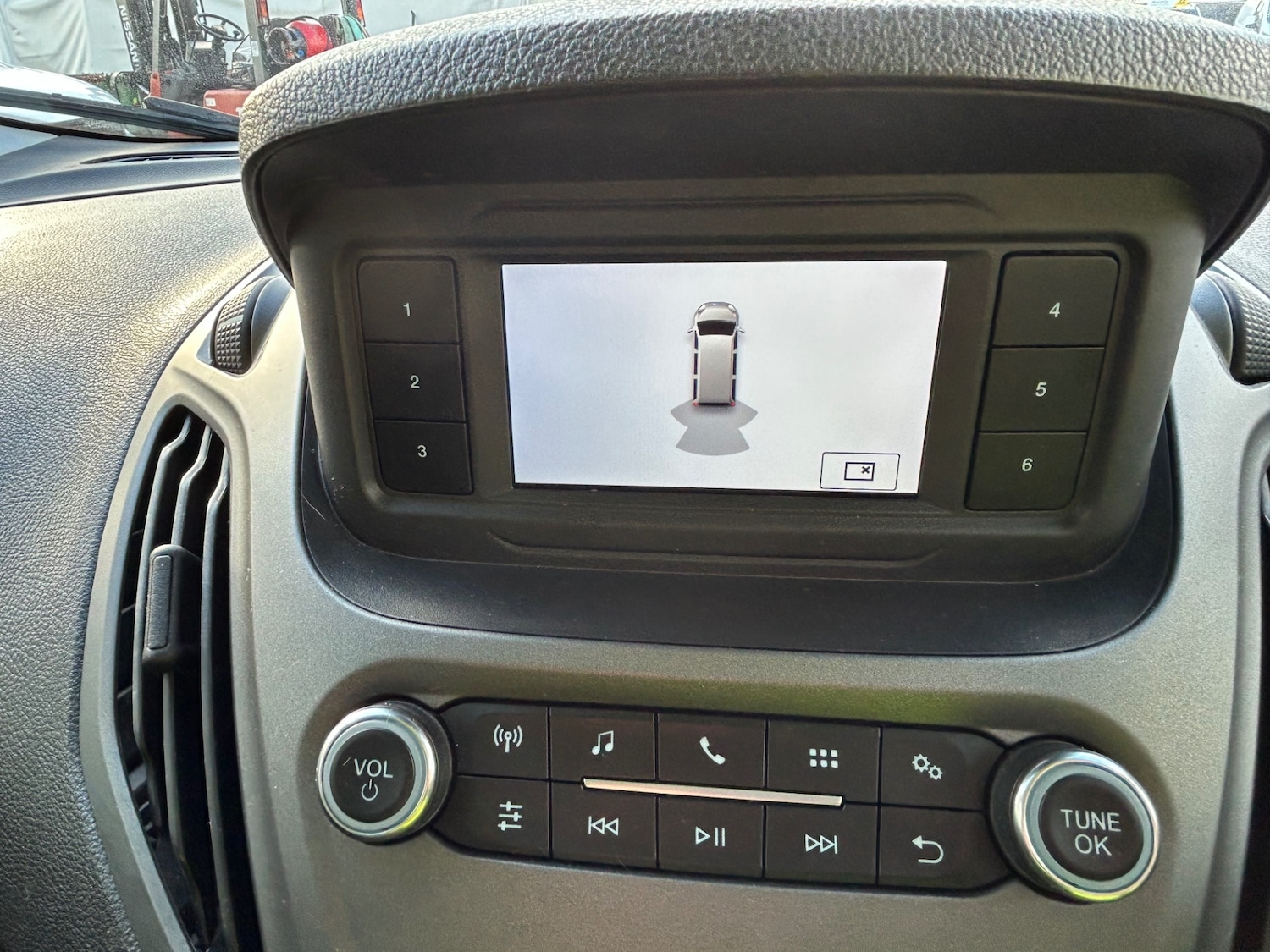 Used Ford Transit Courier 2019 for sale - 77258678: Photo 12