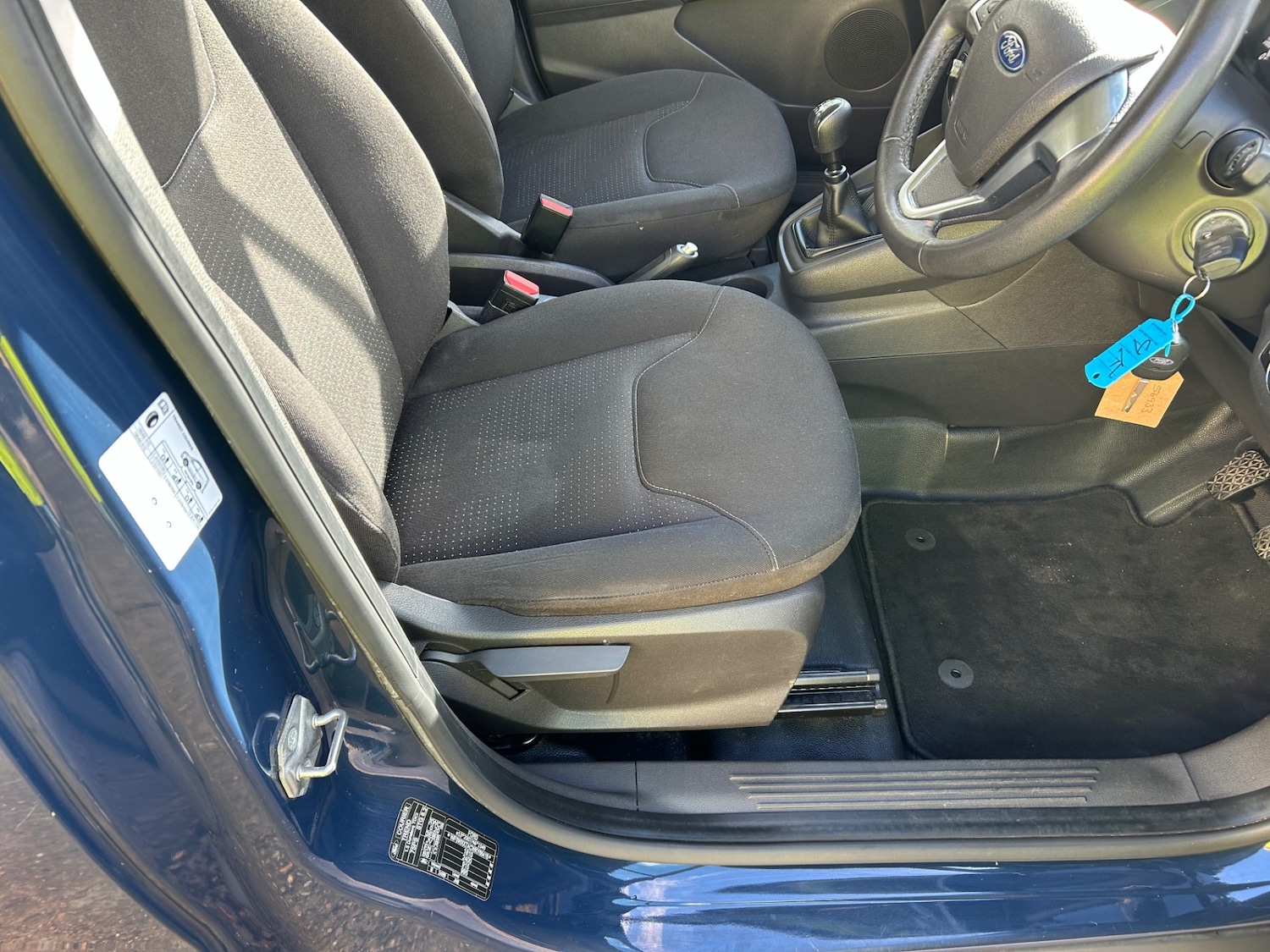 Used Ford Transit Courier 2019 for sale - 77258678: Photo 8