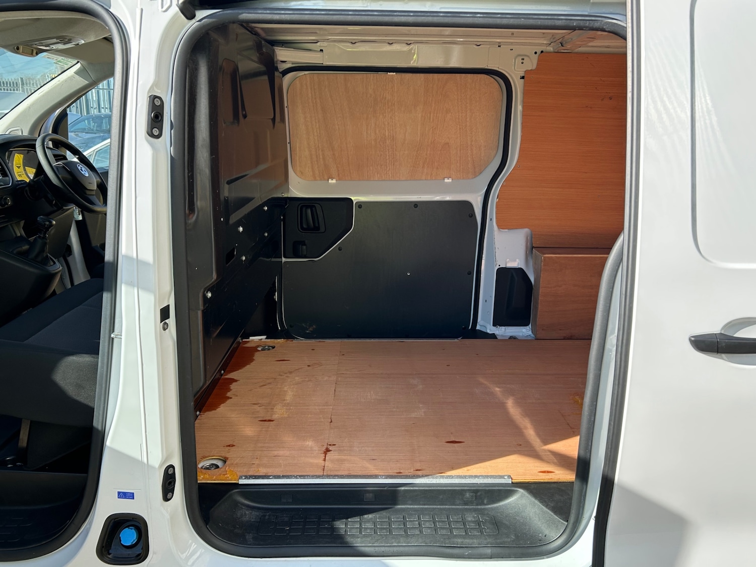 Used Vauxhall Vivaro 2023 for sale - 77716125: Photo 17