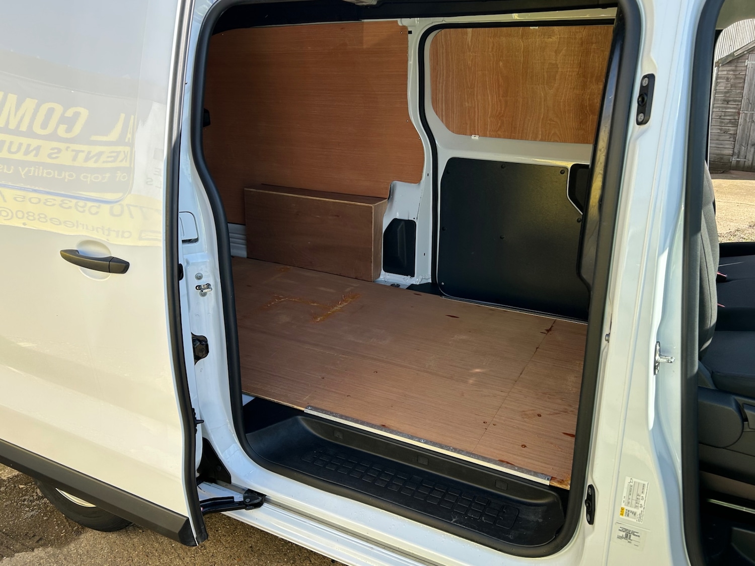 Used Vauxhall Vivaro 2023 for sale - 77716125: Photo 20