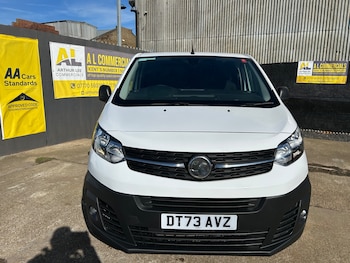 Used Vauxhall Vivaro 2023 for sale - 77716125: Photo