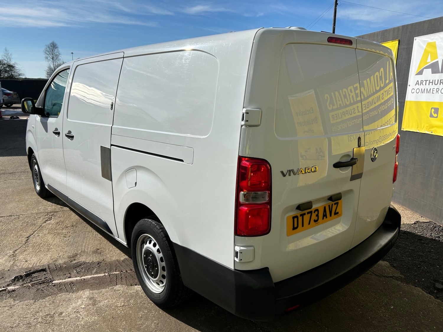 Used Vauxhall Vivaro 2023 for sale - 77716125: Photo 5