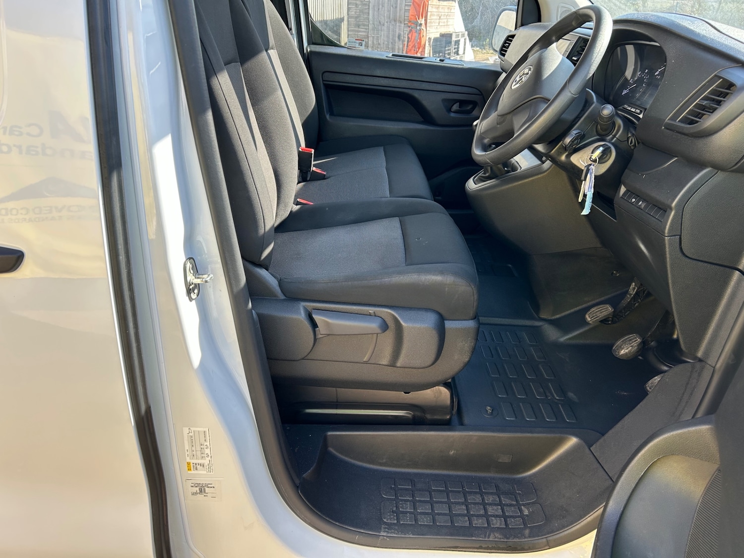 Used Vauxhall Vivaro 2023 for sale - 77716125: Photo 9