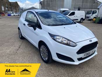 Used Ford Fiesta 2016 for sale - 75064955: Photo