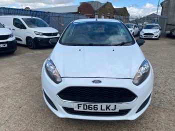 Used Ford Fiesta 2016 for sale - 75064955: Photo