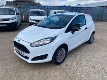 Used Ford Fiesta 2016 for sale - 75064955: Photo