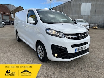Used Vauxhall Vivaro 2019 for sale - 75891614: Photo