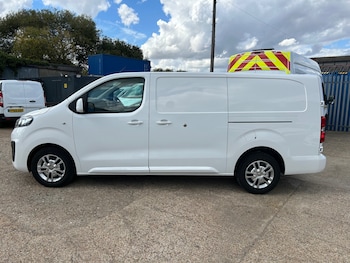 Used Vauxhall Vivaro 2019 for sale - 75891614: Photo