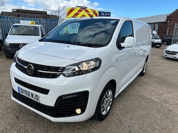 Used Vauxhall Vivaro 2019 for sale - 75891614: Photo