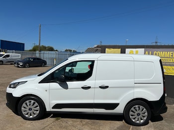 Used Ford Transit Connect 2020 for sale - 79501052: Photo