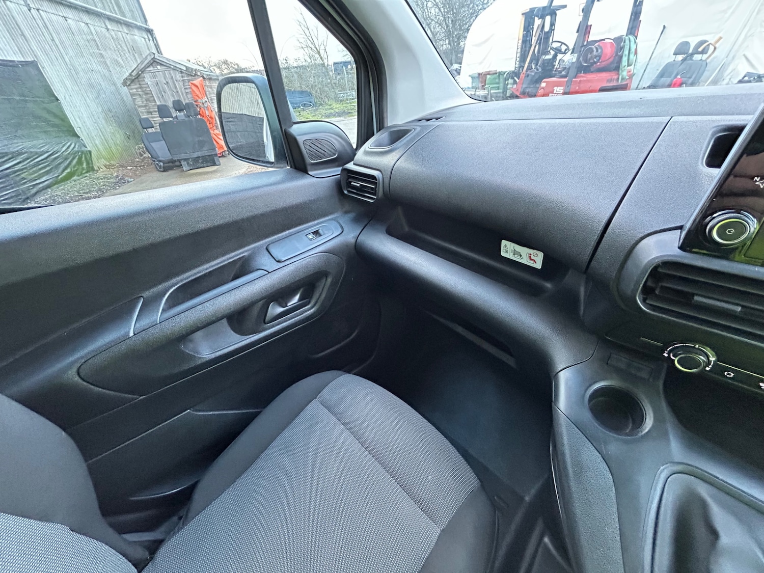 Used Peugeot Partner 2021 for sale - 77258628: Photo 13