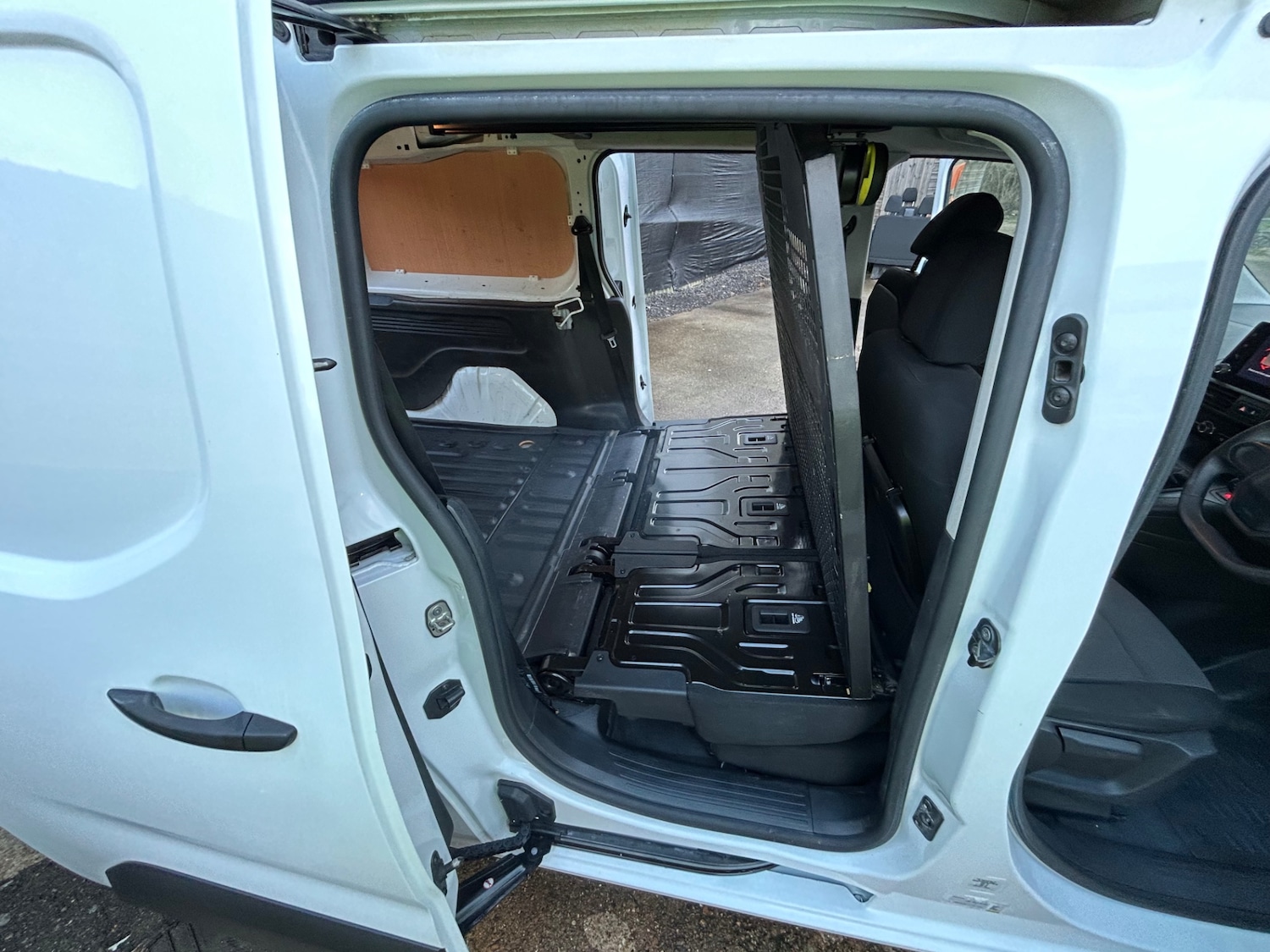 Used Peugeot Partner 2021 for sale - 77258628: Photo 18