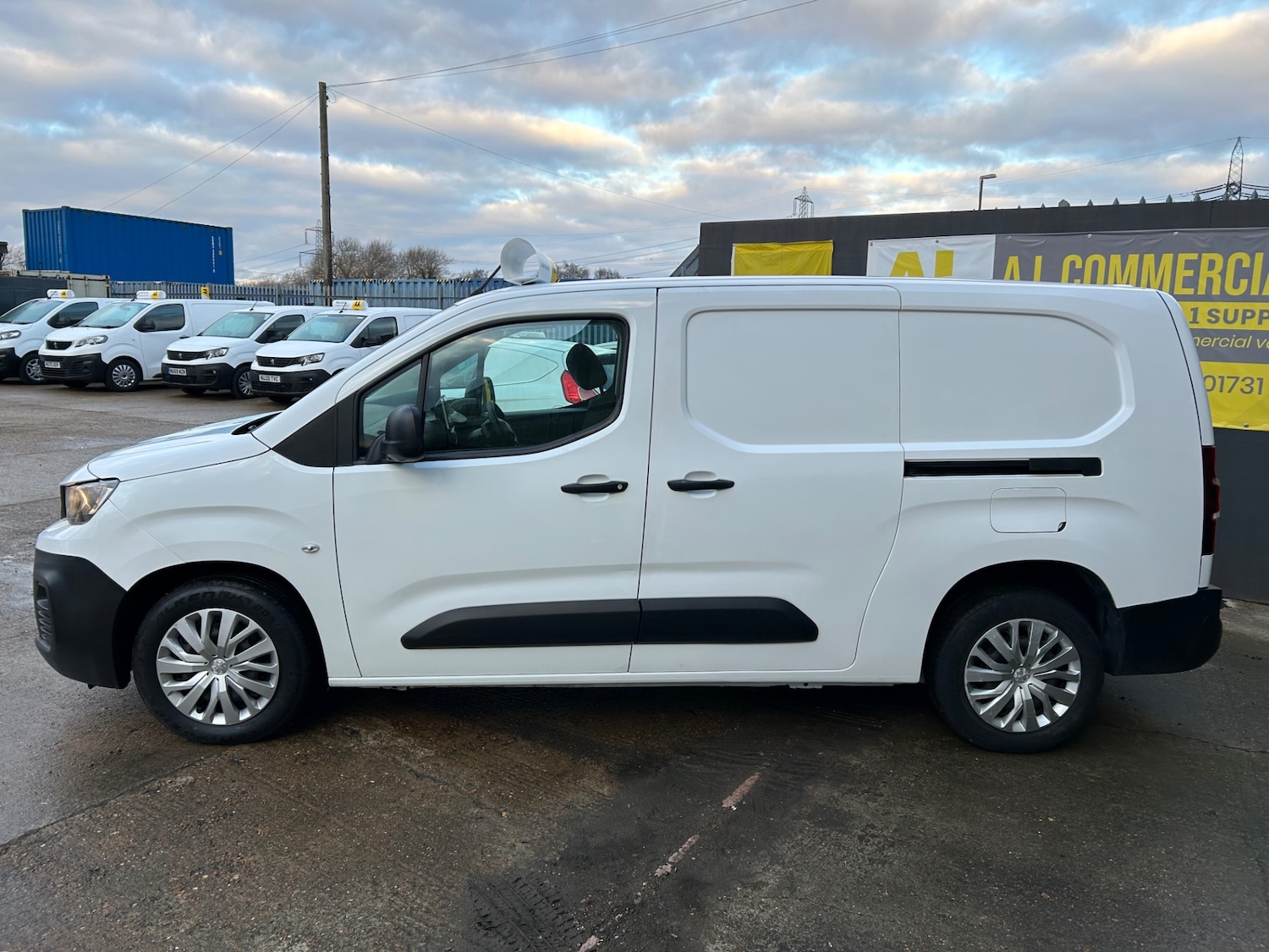 Used Peugeot Partner 2021 for sale - 77258628: Photo 4