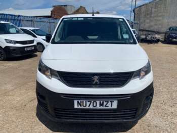 Used Peugeot Partner 2020 for sale - 75075612: Photo