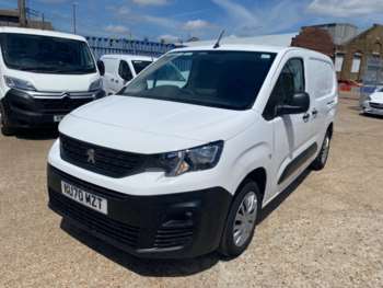 Used Peugeot Partner 2020 for sale - 75075612: Photo