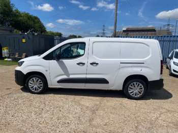 Used Peugeot Partner 2020 for sale - 75075612: Photo