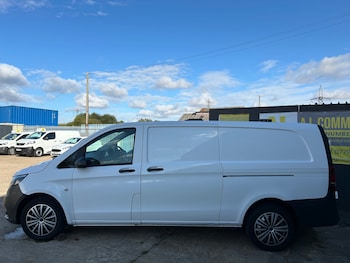 Used Mercedes-Benz Vito 2021 for sale - 79579874: Photo