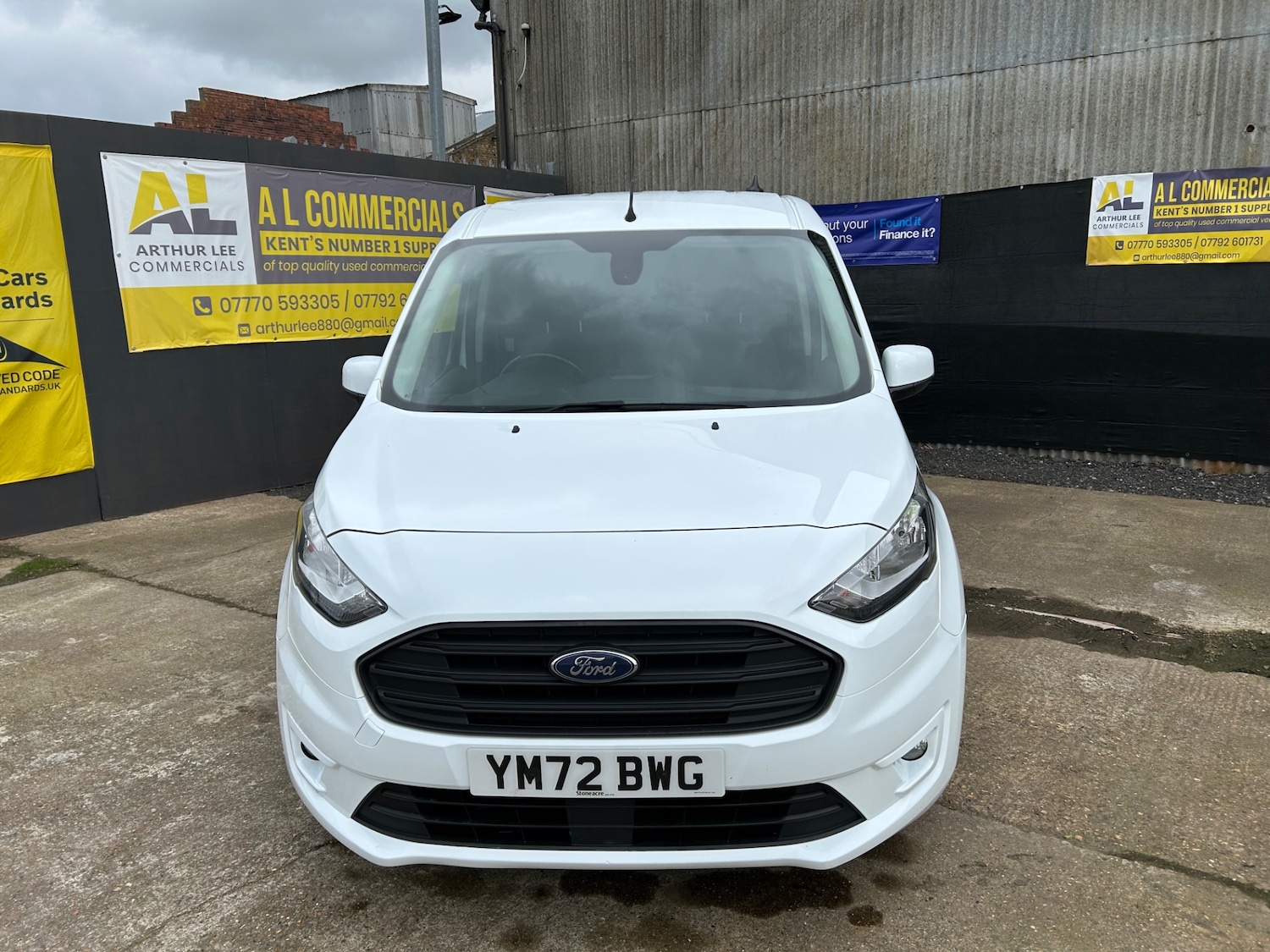 Used Ford Transit Connect 2022 for sale - 77846110: Photo 2