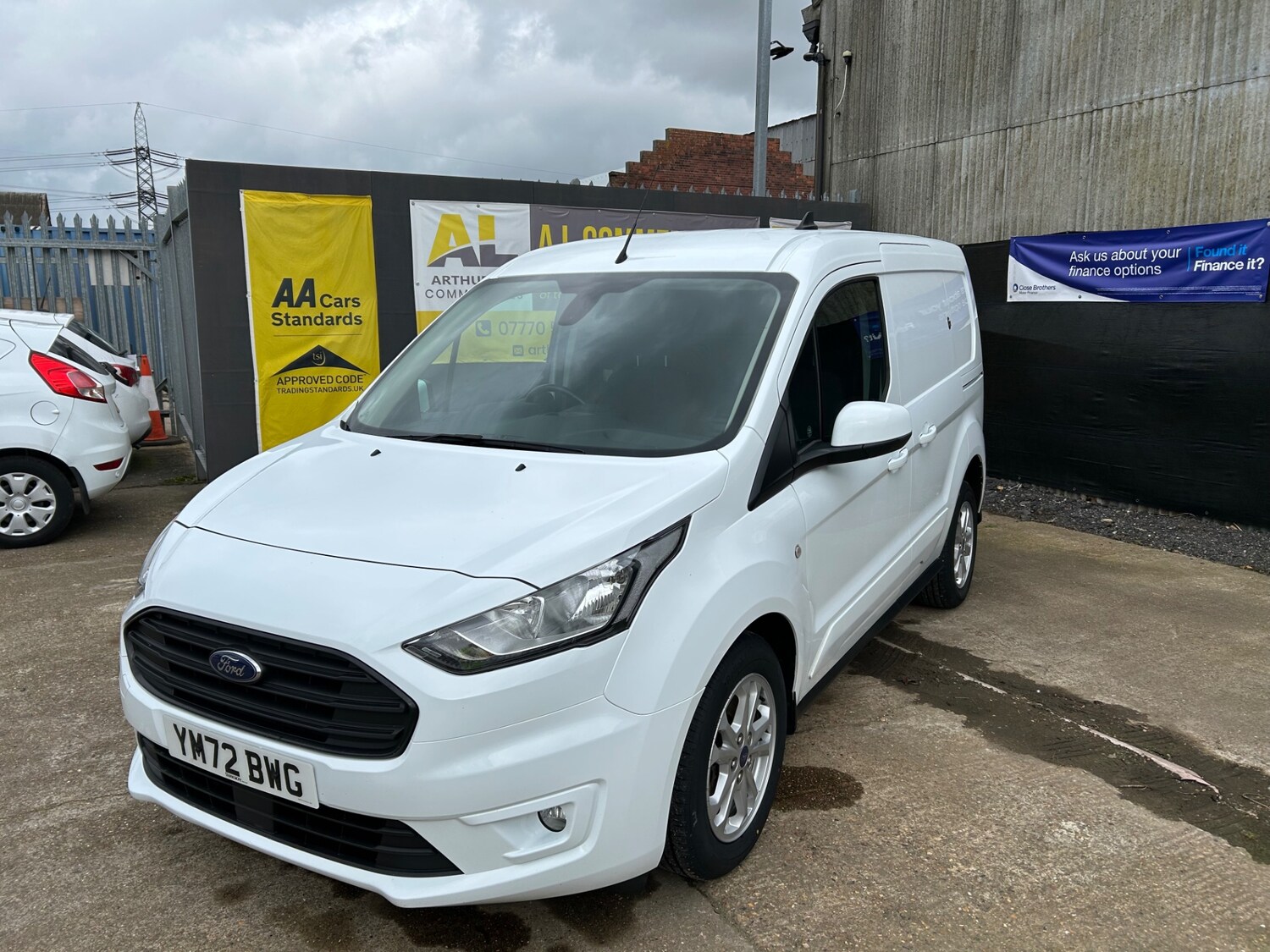 Used Ford Transit Connect 2022 for sale - 77846110: Photo 3