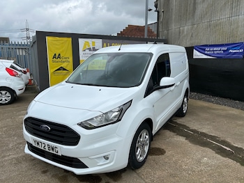 Used Ford Transit Connect 2022 for sale - 77846110: Photo
