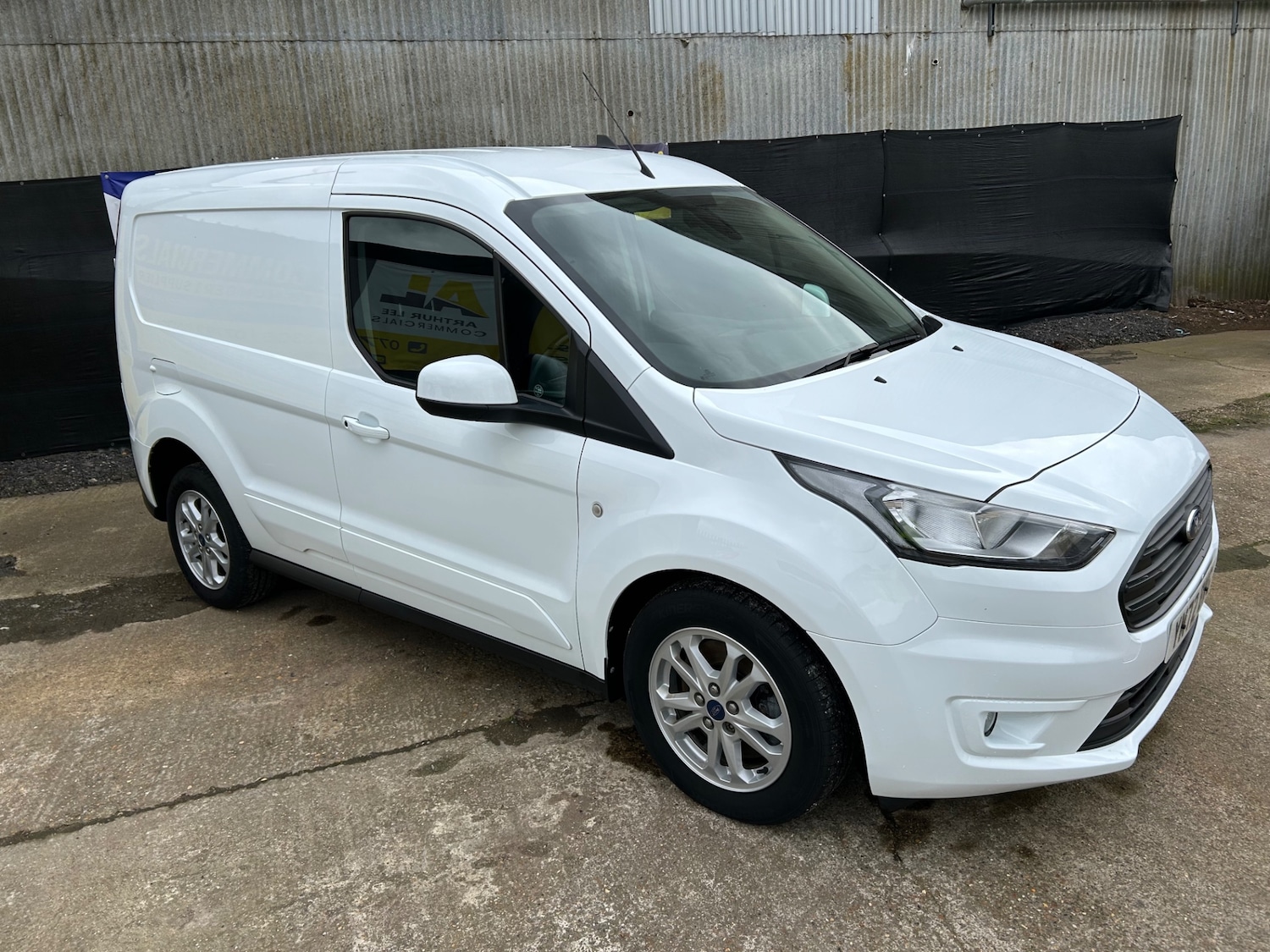 Used Ford Transit Connect 2022 for sale - 77846110: Photo 4