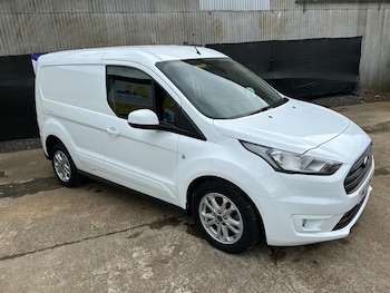 Used Ford Transit Connect 2022 for sale - 77846110: Photo