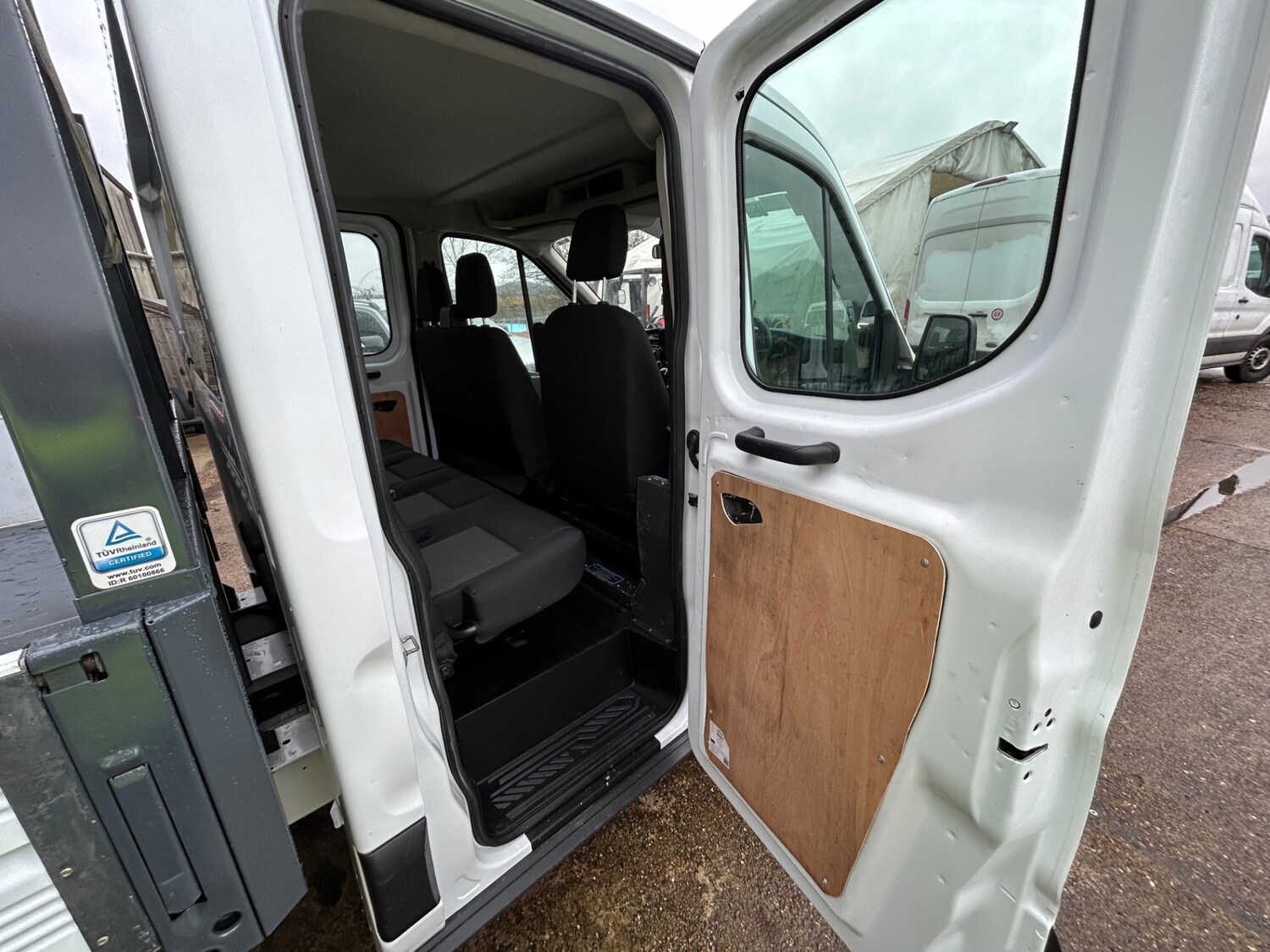 Used Ford Transit 2021 for sale - 77431348: Photo 11