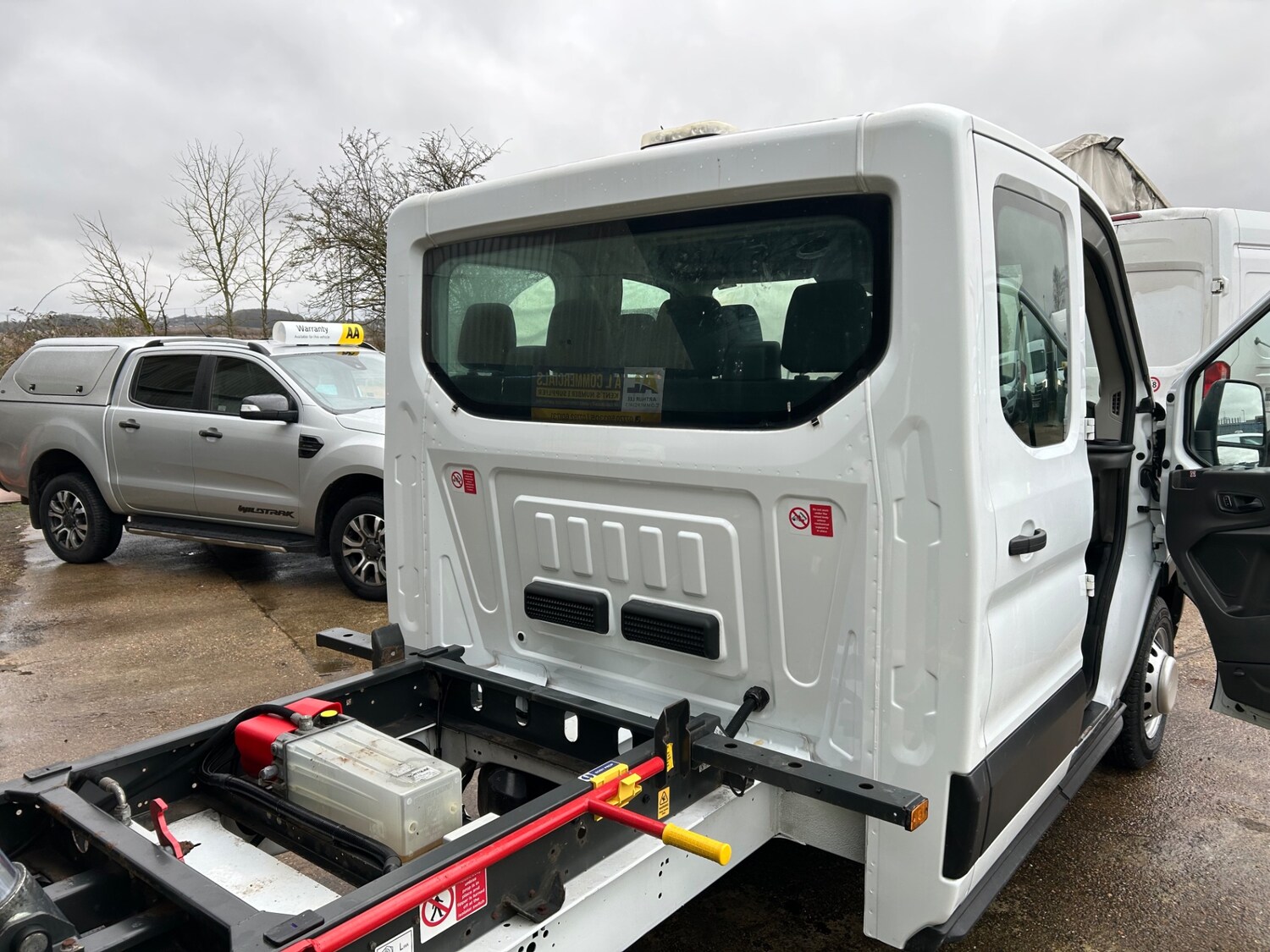 Used Ford Transit 2021 for sale - 77431348: Photo 16